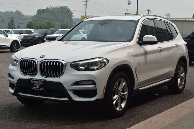 Used 2019 BMW X3 xDrive30i AWD/4WD image 15