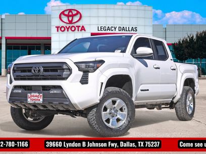 Used 2024 Toyota Tacoma SR5