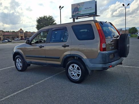 Used 2002 Honda CR-V EX image 4