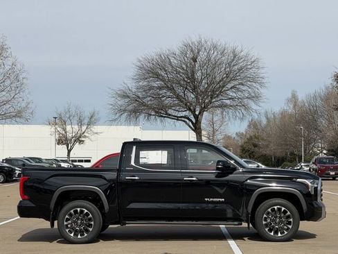New 2026 Toyota Tundra Limited image 3