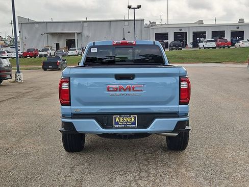 New 2026 GMC Canyon Denali AWD/4WD image 6