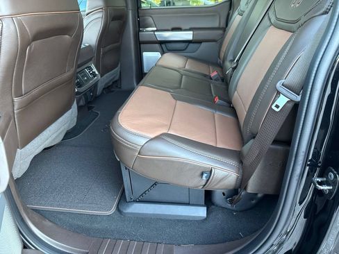 Used 2024 Ford F350 King Ranch w/ Chrome Package AWD/4WD image 23