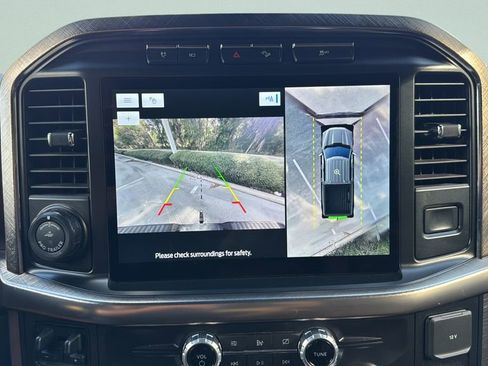 Used 2021 Ford F150 King Ranch w/ Equipment Group 601A High image 12