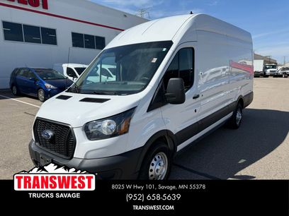 Used 2023 Ford Transit 250 148 High Roof Extended AWD