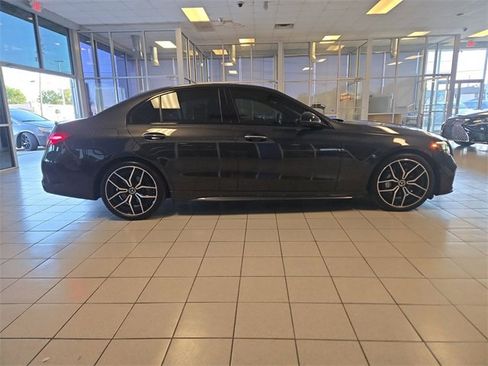 Used 2023 Mercedes-Benz C 300 Sedan image 9