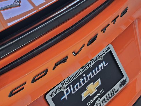 Certified 2023 Chevrolet Corvette Z06 w/ Battery Protection Package image 15