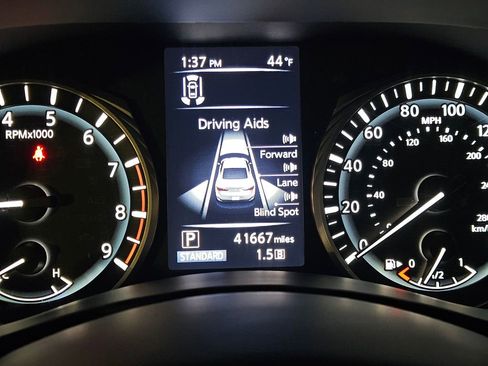 Certified 2021 INFINITI Q60 3.0t Luxe w/ Essential Package image 29