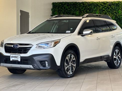 Used 2020 Subaru Outback Touring XT image 8