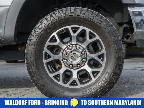 Certified 2022 Ford F250 Lariat w/ Lariat Ultimate Package image 20