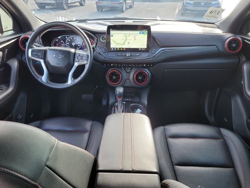 Used 2023 Chevrolet Blazer RS w/ Driver Confidence II Package FWD image 16