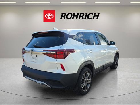 Used 2021 Kia Seltos LX image 4