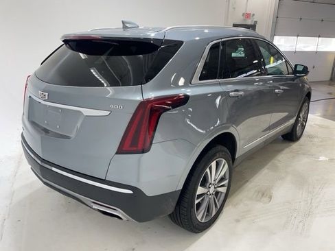 Used 2024 Cadillac XT5 Premium Luxury image 6