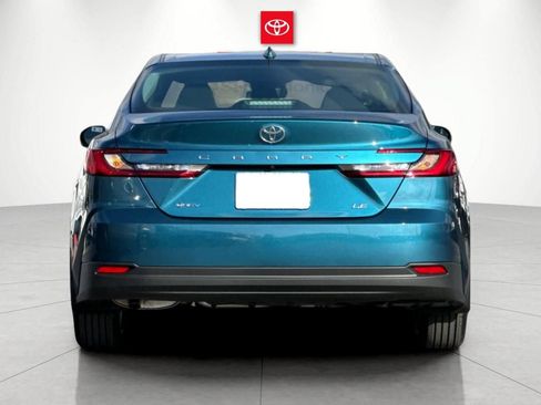 New 2026 Toyota Camry LE FWD image 4