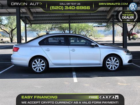 Used 2014 Volkswagen Jetta SE FWD image 8