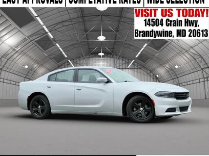 Used 2022 Dodge Charger SXT