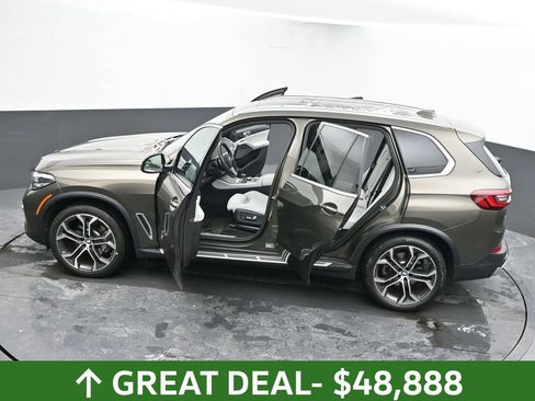 Used 2023 BMW X5 xDrive40i w/ Premium Package image 62