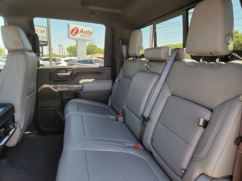 Used 2023 Chevrolet Silverado 2500 LTZ w/ LTZ Premium Package AWD/4WD image 12