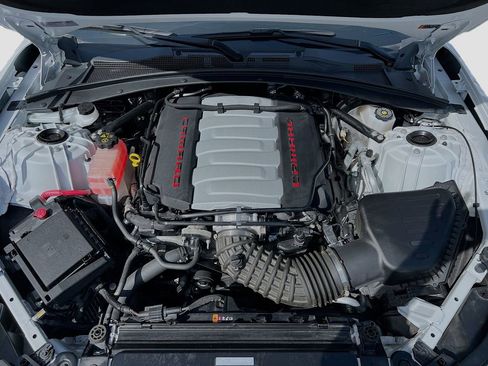 Used 2024 Chevrolet Camaro SS RWD image 30