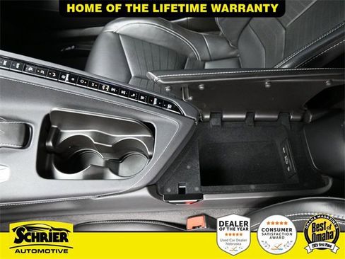 Used 2023 Chevrolet Corvette Stingray Preferred Cpe w/ Stealth Interior Trim Package image 30