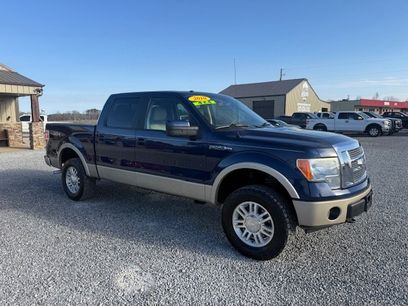 Used 2010 Ford F150 Lariat