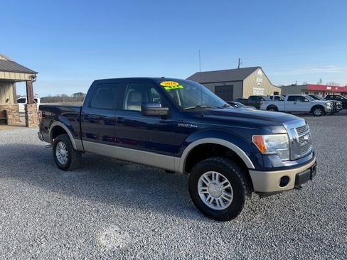 Used 2010 Ford F150 Lariat image 1