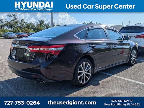 Used 2015 Toyota Avalon XLE Touring FWD image 2