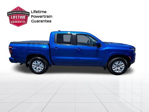 Used 2024 Nissan Frontier SV w/ SV Convenience Package RWD image 7