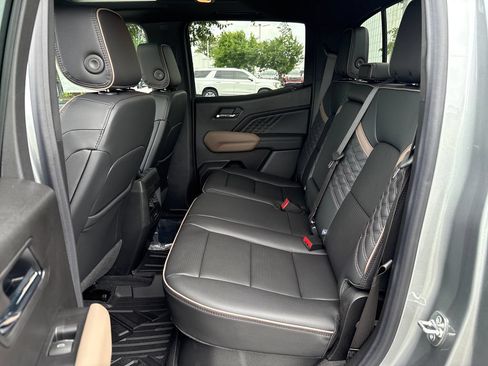 New 2026 GMC Canyon Denali AWD/4WD image 43