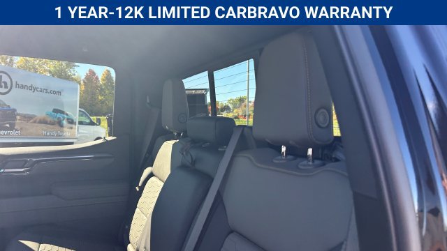 Certified 2026 Chevrolet Silverado 1500 ZR2 w/ Dark Appearance Package AWD/4WD image 54