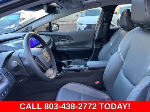 Used 2026 Toyota Prius Limited w/ Limited Premium Package FWD image 7