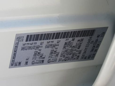 Used 2023 Nissan Rogue SV FWD image 23