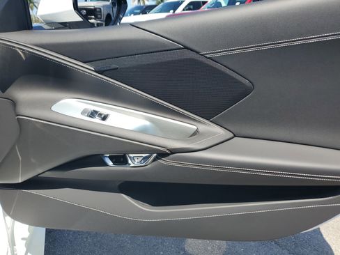 Used 2026 Chevrolet Corvette Stingray Coupe w/ Battery Protection Package RWD image 15