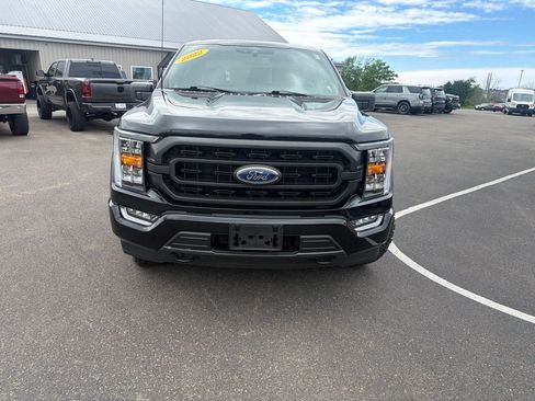 Used 2022 Ford F150 XLT w/ Equipment Group 302A High AWD/4WD image 2