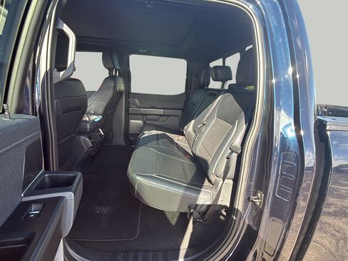 Certified 2025 Ford F150 Lariat AWD/4WD image 33