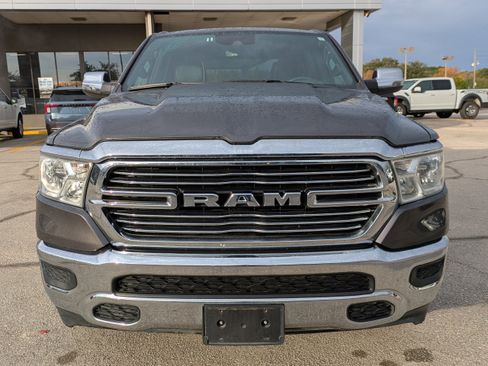 Used 2024 RAM 1500 Laramie image 9