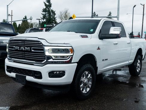 Used 2024 RAM 2500 Laramie image 3