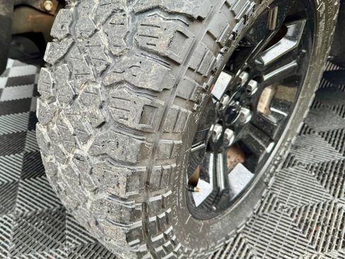 Used 2018 Chevrolet Silverado 1500 LTZ Z71 w/ LTZ Plus Package image 54