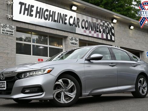 Used 2018 Honda Accord EX image 1