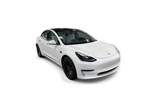 Certified 2023 Tesla Model 3 Performance AWD/4WD image 8