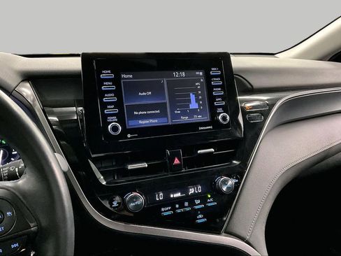 Used 2024 Toyota Camry SE w/ Blackout Package (TMS) FWD image 6