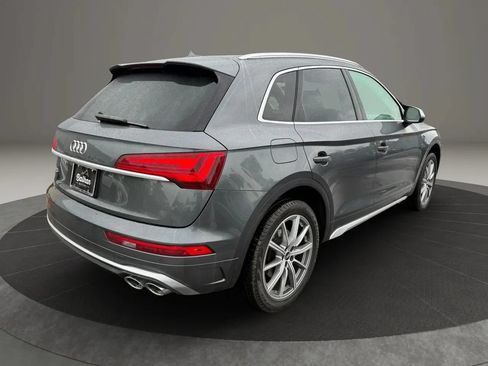 Used 2022 Audi SQ5 Premium AWD/4WD image 4