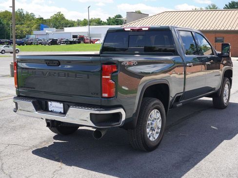 New 2025 Chevrolet Silverado 2500 LTZ w/ LTZ Premium Package image 3