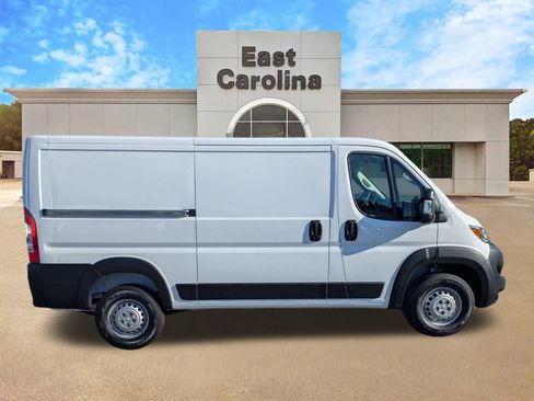 New 2026 RAM ProMaster 1500 w/ Convenience Group FWD image 2