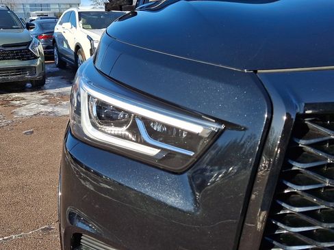 Certified 2024 INFINITI QX80 Sensory image 9