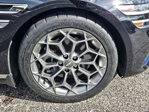 Used 2021 Genesis G80 2.5T w/ Advanced Package RWD image 3