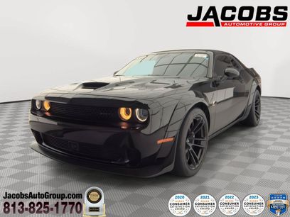 Used 2023 Dodge Challenger R/T Scat Pack