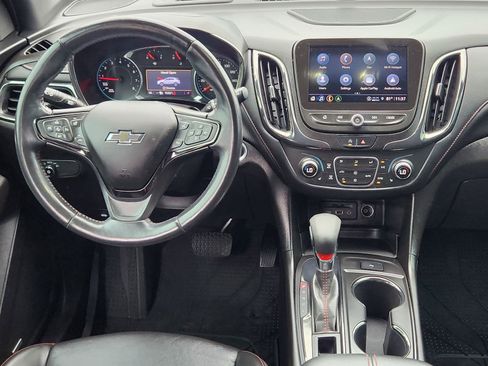 Used 2022 Chevrolet Equinox RS w/ RS Leather Package FWD image 30