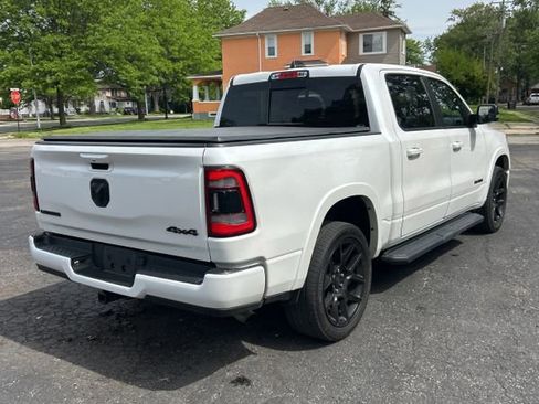 Used 2022 RAM 1500 Laramie AWD/4WD image 5