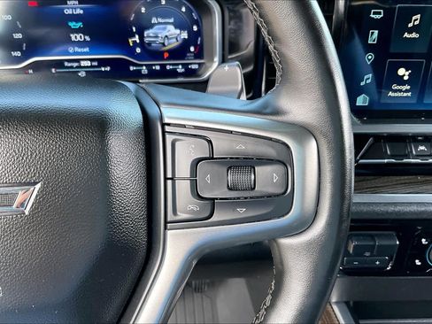 Used 2023 Chevrolet Silverado 1500 RST w/ Convenience Package II AWD/4WD image 23