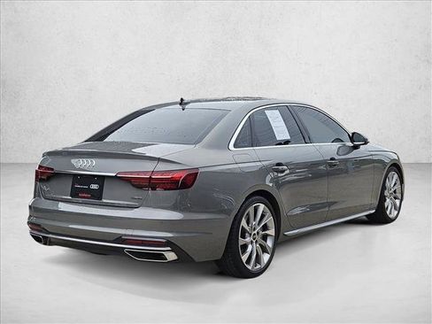 Certified 2023 Audi A4 2.0T Premium Plus w/ Premium Plus Package AWD/4WD image 5